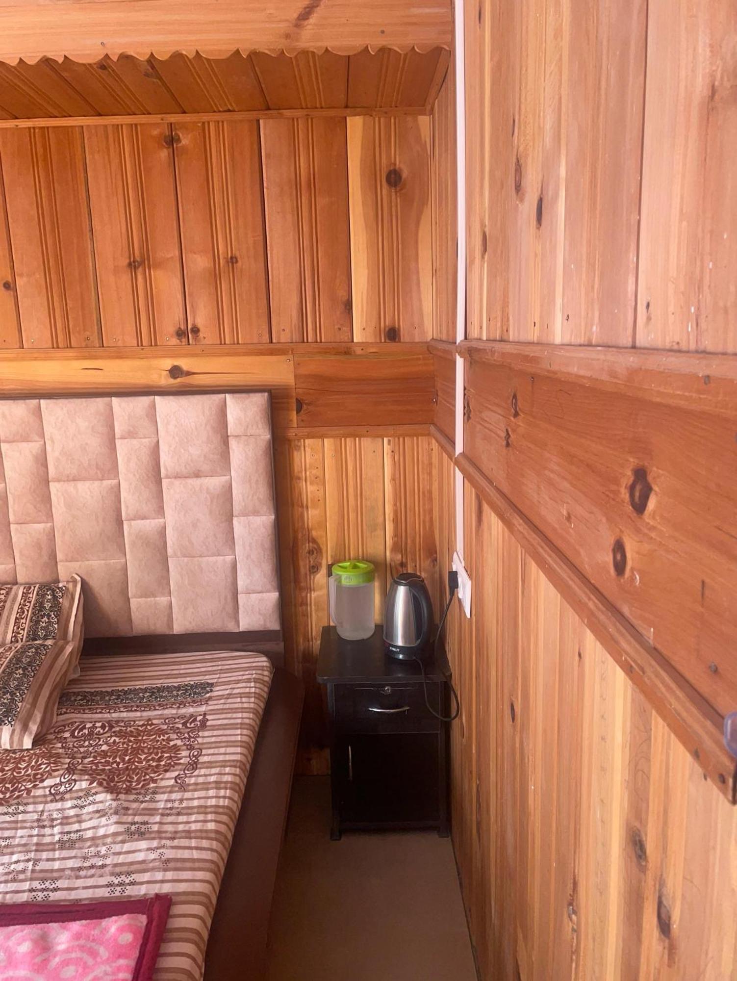 Hotel Sss The Chanshal Retreat Khashdhar Екстер'єр фото